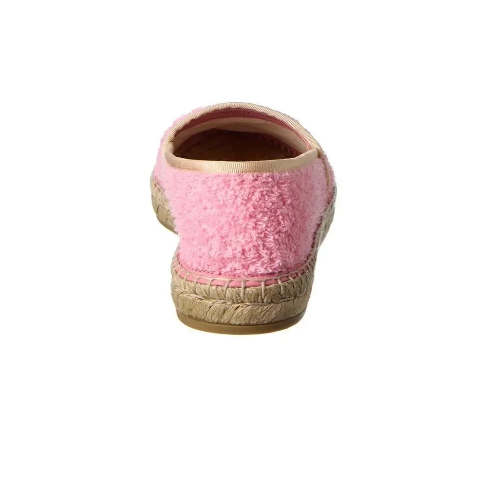 GUCCI GUCCI INTERLOCKING G  ESPADRILLES